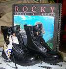 Mens Rocky Chukka Style 501 8 Size 7.5 W  