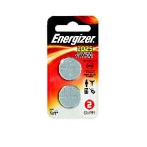  Energizer Lithium Coin Watch/Electronic Battery 2025, 2 