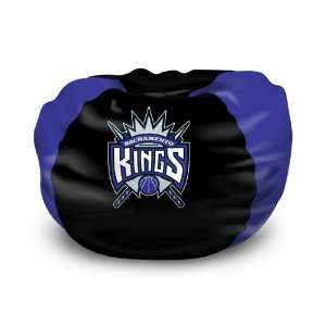  Sacramento Kings NBA Team Bean Bag (102 Round 