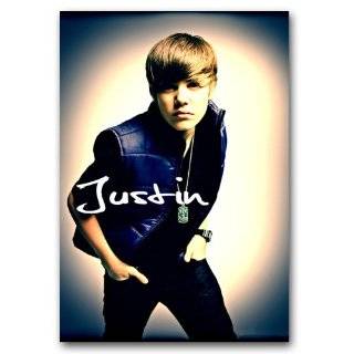 Justin Bieber Poster   One Time 