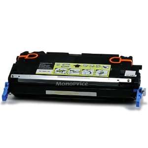  HP Q7562A Remanufactured 3500 Yield Yellow Toner Cartridge 