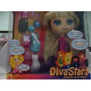  Diva Starz Alexia Toys & Games