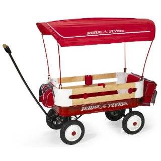  Radio Flyer Ultimate Family WagonTM Toys & Games