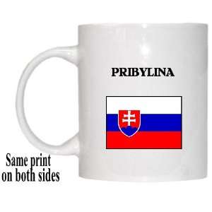  Slovakia   PRIBYLINA Mug 