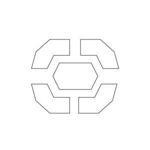 Futura Sectional Configuration 5 