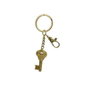  5 cm Gold Key of Parnasa Key Holder 