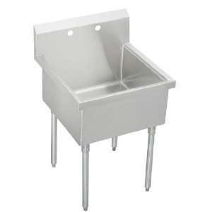  Elkay WNSF81301 Weldbilt Single Compartment Scullery Commercial 