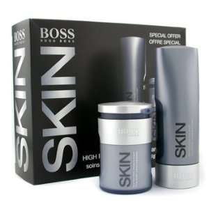  Boss Skin Coffret Moisture Cream 50ml + Face Wash 150ml 