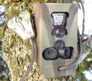 NEW LTL Acorn 12MP Cam No Glow IR Trail Camera Lock Box  