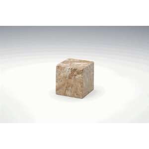    Syrocco Small Cube Cremation Urn   Engravable