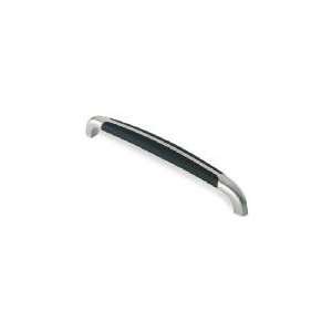   65Chr/Blk Lenox Pull Sd57 110 Cabinet Pull Colors