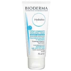  Bioderma Hydrabio Exfoliating Cream Beauty