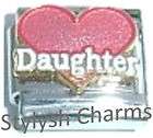 daughter charms  