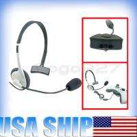 New Live Headset Headphone With MIC For Microsoft Xbox 360 Wireless 
