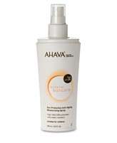 NEW Ahava Sun Protection Anti Aging Moisturizing Spray SPF 30, 8.5 