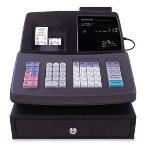  Sharp XEA506 Cash Register. ELECTRONIC CASH REGISTER 7000 