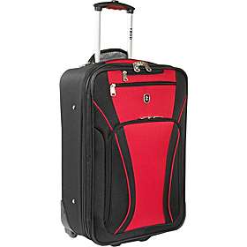 Engage 21 Expandable WheelAboard Red/Black