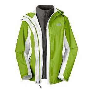  North Face Cedar Falls Triclimate Jacket   Womens LCD 