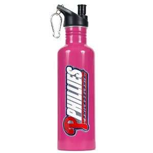  Sports MLB PHILLIES 26oz stainless steel water bottle with 