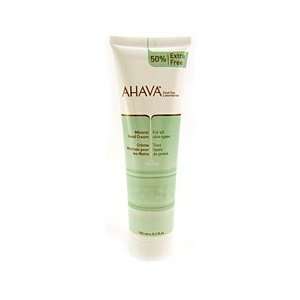  Ahava Mineral Foot Cream**150ml**50% Extra Free** Health 