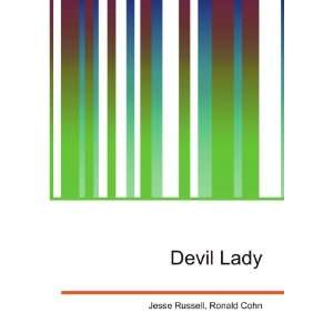  Devil Lady Ronald Cohn Jesse Russell Books