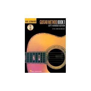  Hal Leonard Guitar Method   Book 1   Left Handed Edition 