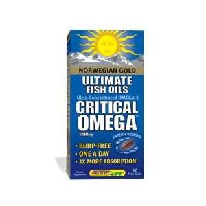  Critical Omega 60sg