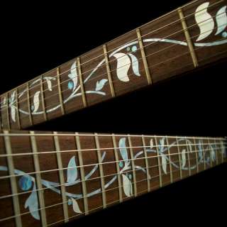 Tree Of Life Custom Fret Markers Inlay Sticker Guitar  
