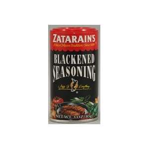  Zatarains Blackened Seasoning    3 oz Health & Personal 