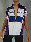 Canari Unisex Cycle Jersey Multi Colored S/S JP Morgan Chase Large