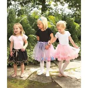  Set of 3 Tutus Girls Dance Dressup Ballerina Halloween 