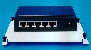 Channel Vision C 0515 DSL ROUTER Brand New 2yr warranty   LAST ONE 