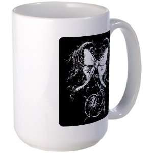  Large Mug Coffee Drink Cup Mythical Butterfly Everything 