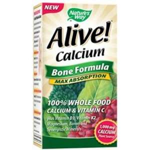  Alive® Calcium 60 Count