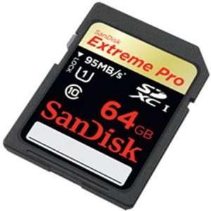  Top Quality By SECURE DIGITAL, 64GB EXTREME PRO,