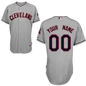   Name and Number Grey 2011 MLB Authentic Jerseys Cool Base Jersey 48 56
