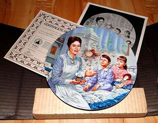   Bag Sixth Plate In A Jolly Holiday With Mary Plate Collection