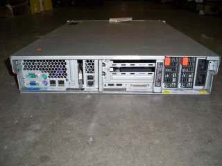 IBM xSeries 345 2*Xeon 2.4Ghz/1GB/0HD 8670 51X  