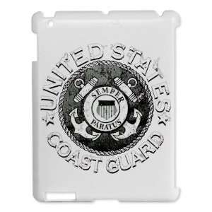  iPad 2 and New iPad 3 Hard Case United States Coast Guard 