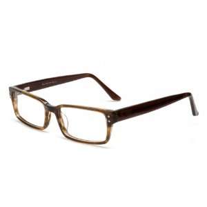  Eric eyeglasses (Brown)