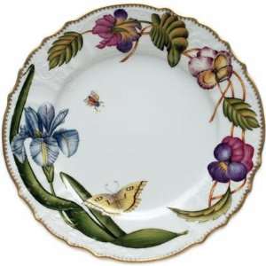  Anna Weatherley Pannonian Garden Dinner Plate 10.5 In 