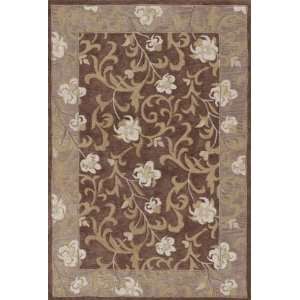    Dalyn Galleria GL 3 Taupe 9 X 13 Area Rug