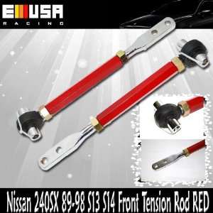 Nissan90 96 300ZX /89 98 240SX S13 S14 Front Tesion Rod 