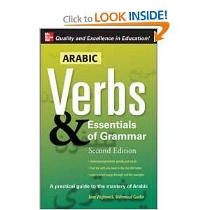  Arabic Verbs & Essentials of Grammar, 2E (Verbs and 