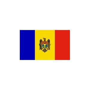  Moldova Flag