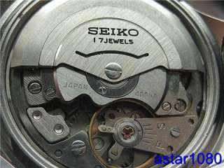 COLLECTABLE VINTAGE SEIKO 4006 6050 BELLMATIC AUTOMATIC MEN WATCH 