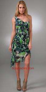 Diane von Furstenberg Dessie Runway Dress NEW $465 8  