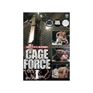  Cage Force MMA 1 DVD