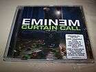   CURTAIN CALL THE HITS 16 TRACK CD ALBUM STAN MY NAME IS WITHOUT ME ETC