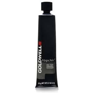   Goldwell Topchic Hair Color Coloration (Tube) 6N Dark Blonde Beauty
